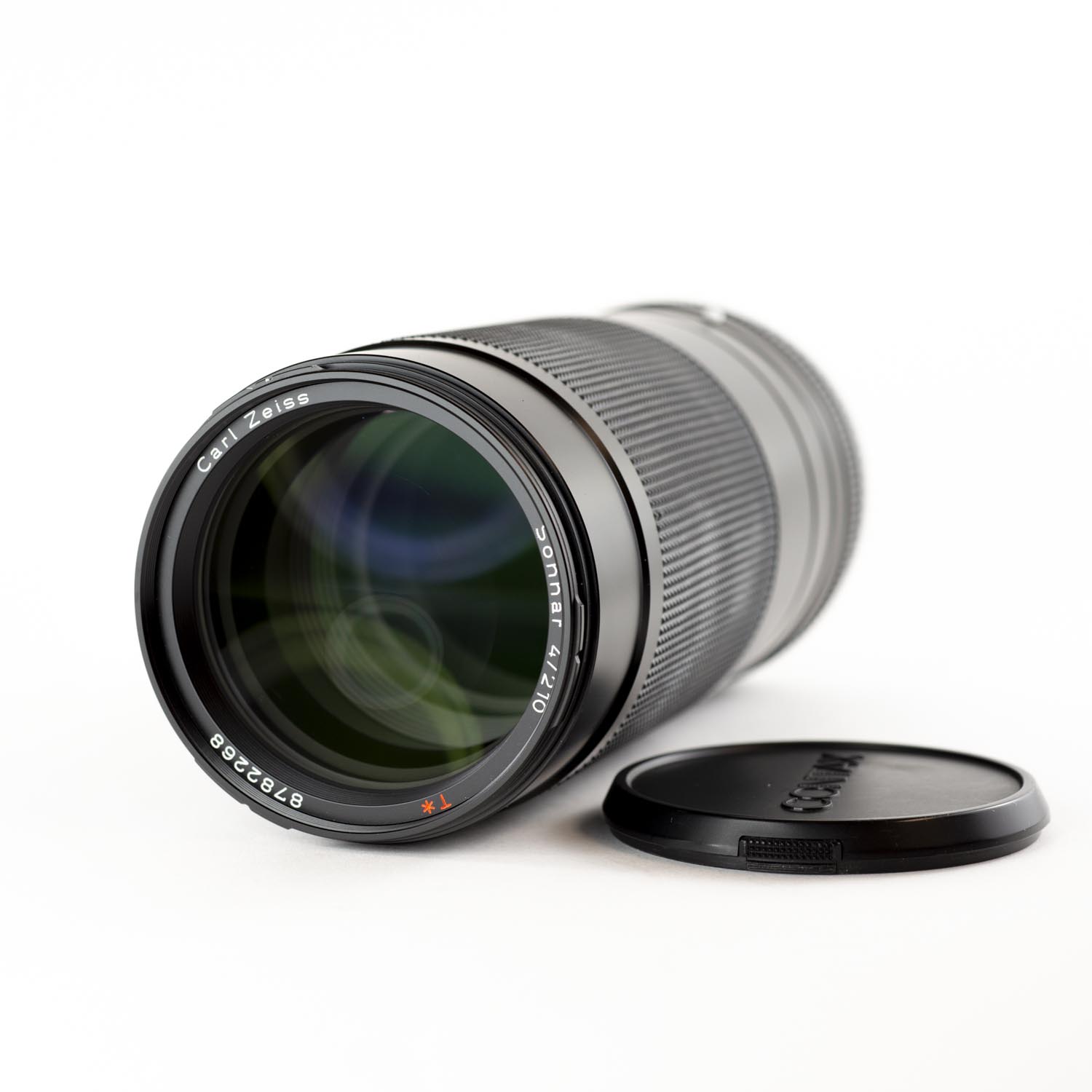 Carl Zeiss Sonnar T* 210mm f/4 for Contax 645 