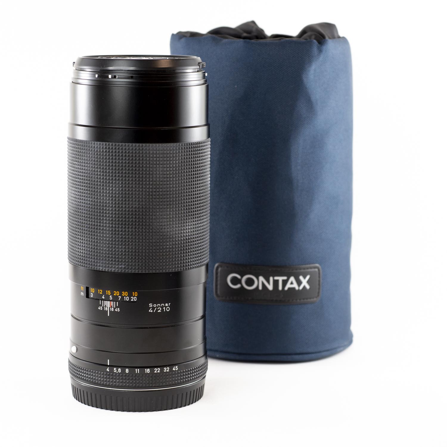 Carl Zeiss Sonnar T* 210mm f/4 for Contax 645 