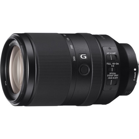 TVignette pour Sony FE 70-300mm F4.5-5.6 G OSS