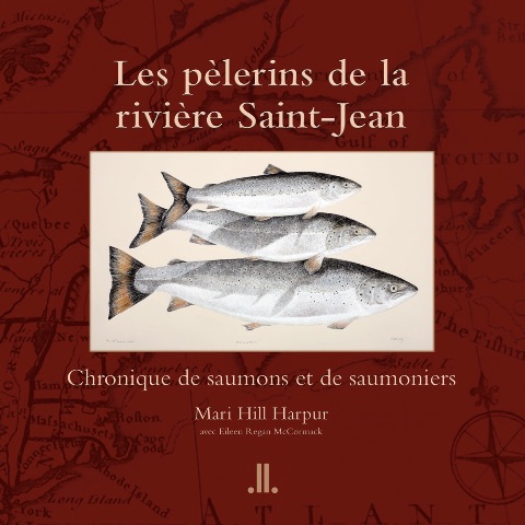 Mari Hill Harpur - Sea Winter Salmon