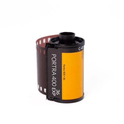 TVignette pour Kodak Professional Portra 400 - 135-36