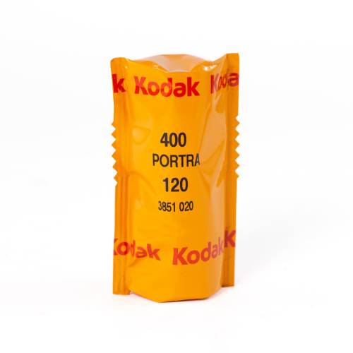 TVignette pour Kodak Professional Portra 400 - 120
