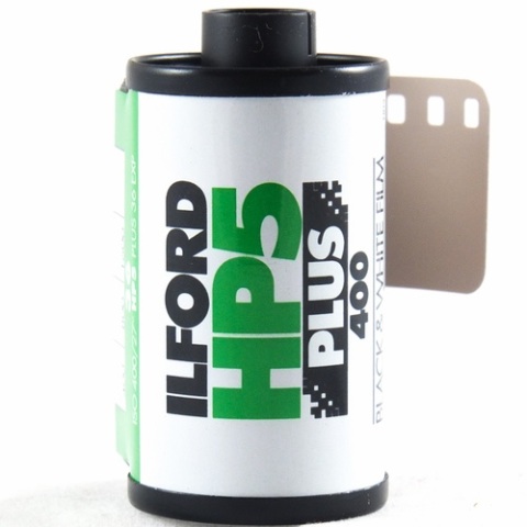 TVignette pour Ilford HP5 400 - 135-36