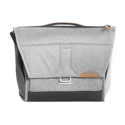 TThumbnail image for Peak Design The Everyday Messenger 13 - ASH