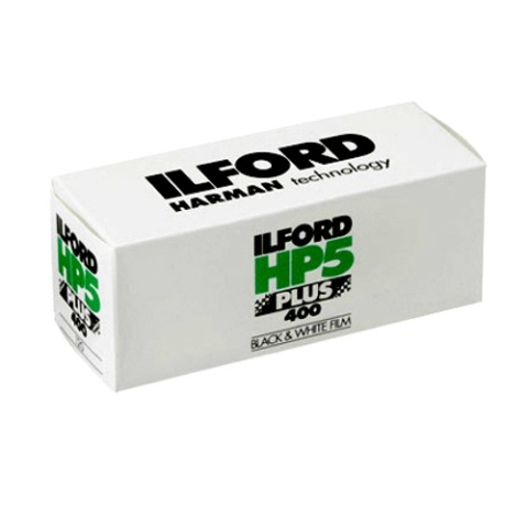 Ilford HP5 400 - 120