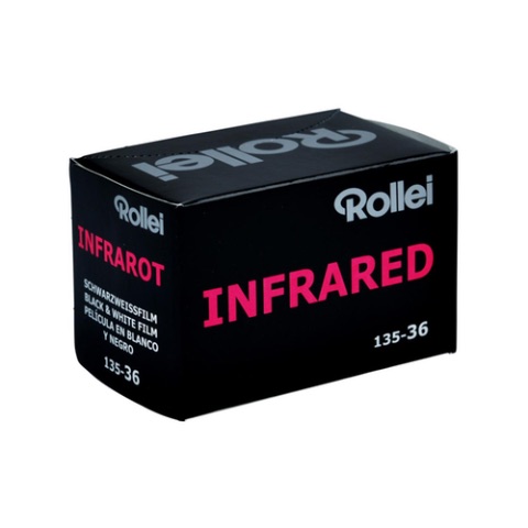 Rollei Infrared 400