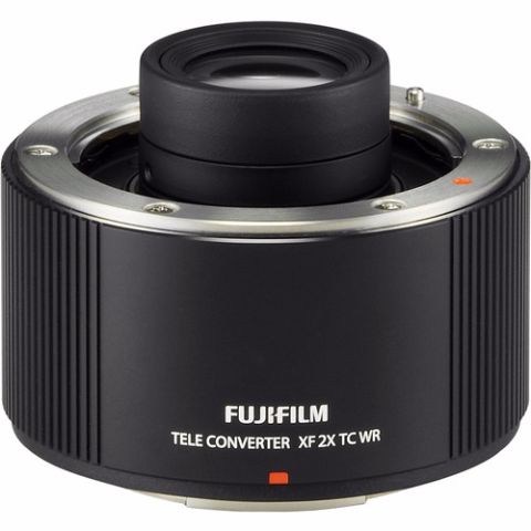 TThumbnail image for Fujinon XF 2X Teleconverter WR