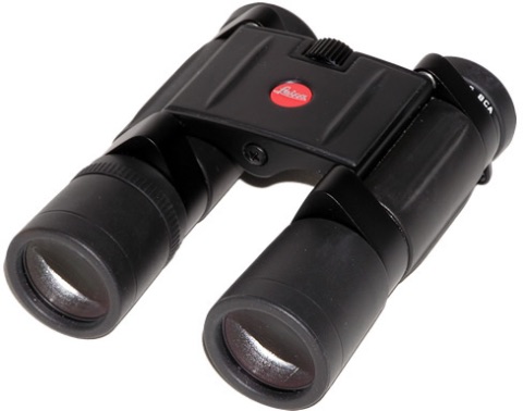 TVignette pour Leica Trinovid Compact  10 x 25 BCA Black w/Case