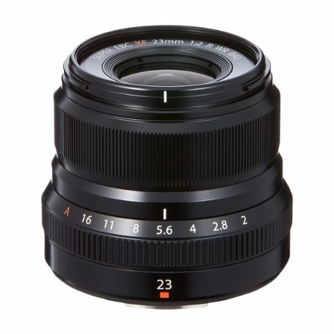 TVignette pour Fujinon XF 23mm F2 R WR