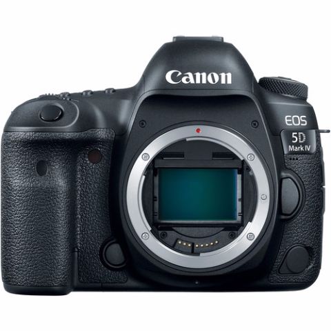 TThumbnail image for Canon EOS 5D Mark IV