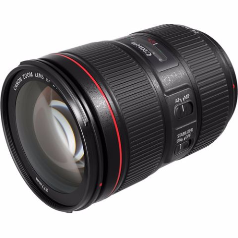 Canon EF 24-105mm F4 L IS II USM