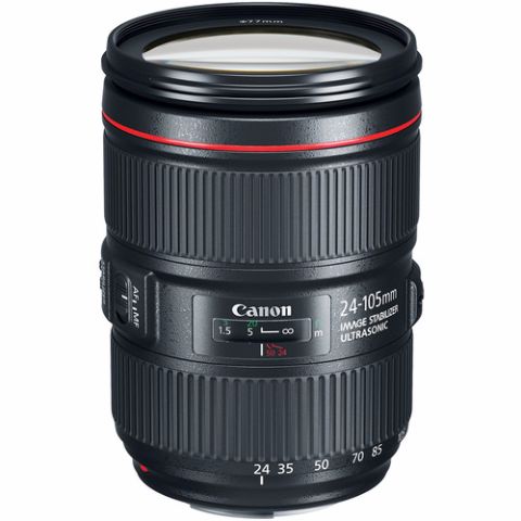 TThumbnail image for Canon EF 24-105mm F4 L IS II USM