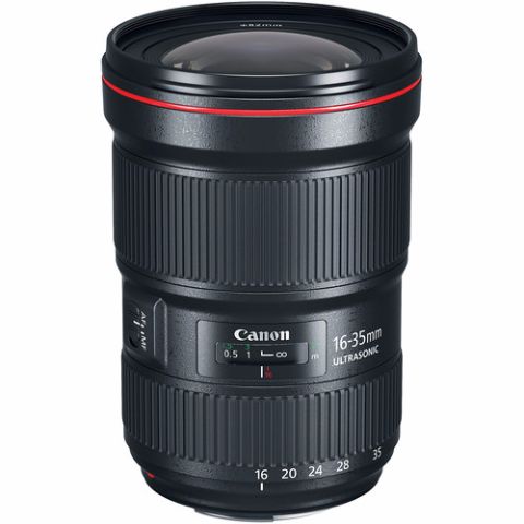 TVignette pour Canon EF 16-35mm F2.8 L III USM