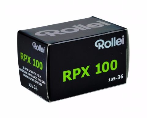 Rollei RPX 100 - 135-36