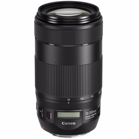 TThumbnail image for Canon EF 70-300mm F4-5.6 IS II USM
