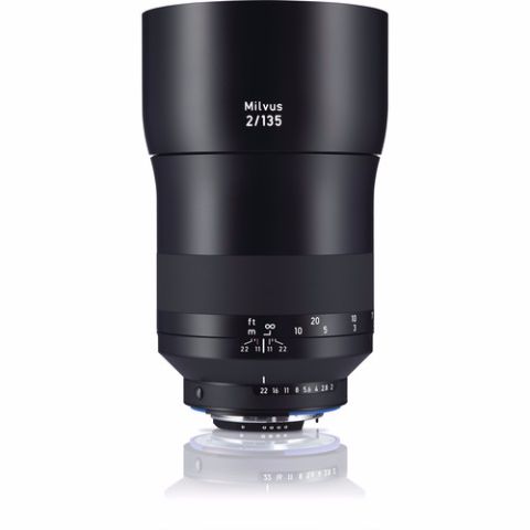 TThumbnail image for Zeiss Milvus 135mm F2