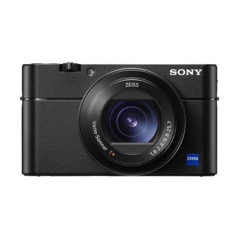 TVignette pour Sony Cyber-Shot RX100 V