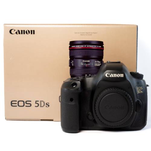TVignette pour Canon EOS 5DS *A*