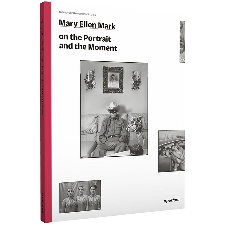 TVignette pour Mary Ellen Mark on The Portrait and The Moment