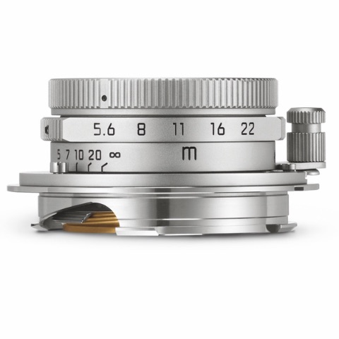 TVignette pour Leica Summaron-M 28mm f/5.6
