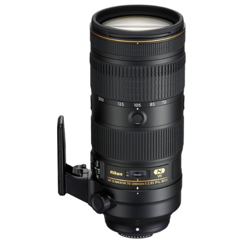 Nikon NIKKOR AF-S 70-200mm f/2.8 E FL ED VR