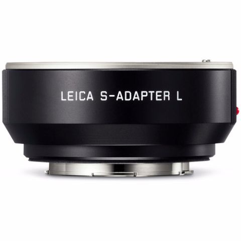 Leica Adaptateur S pour appareil SL