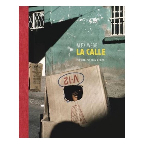 TVignette pour Alex Webb - La Calle Photographs from Mexico