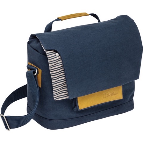 TThumbnail image for National Geographic MC 2450 Mediterranean Series Medium Messenger Bag
