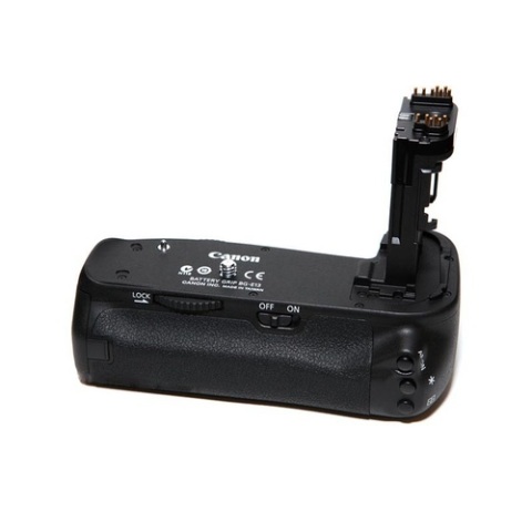 TThumbnail image for Canon Battery Grip BG-E13