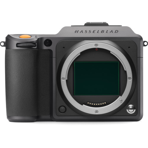 TVignette pour Hasselblad X1D II 50C (Boîtier)