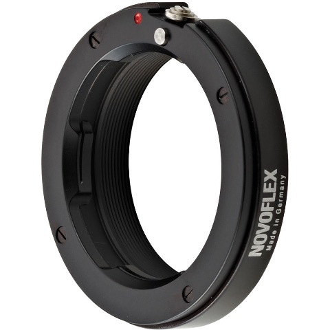 Novoflex Leica M Lens to Leica SL/T Camera Body Lens Adapter
