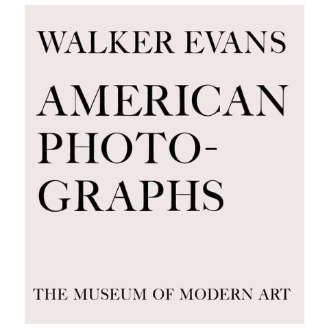 TThumbnail image for Walker Evans - American Photographs