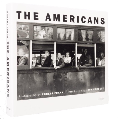 TVignette pour Robert Frank - The Americans