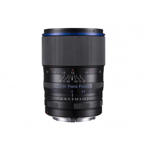 TVignette pour Laowa 105mm f/2 Smooth Trans Focus (STF)