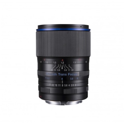 Laowa 105mm f/2 Smooth Trans Focus (STF)