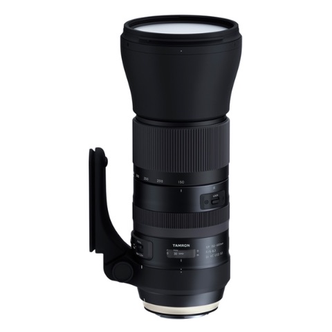 TVignette pour Tamron SP 150-600mm f/5-6.3 Di VC USD G2