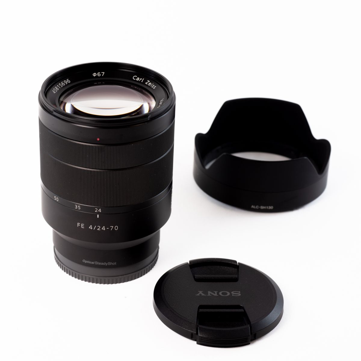 Sony 24-70mm F/4 ZA OSS *A*