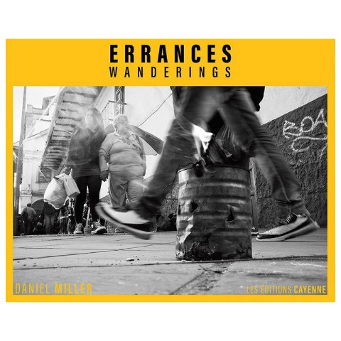 Daniel Miller - Errances