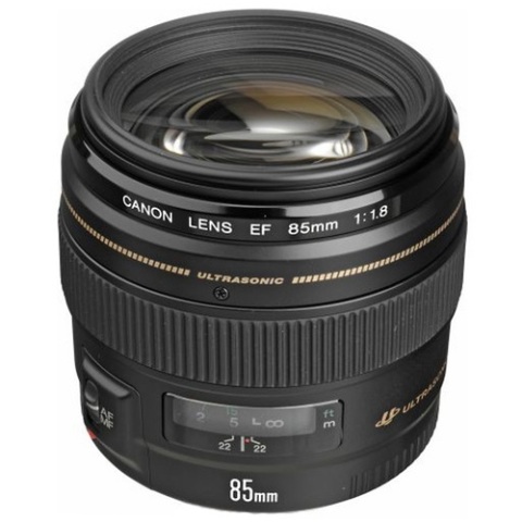 TThumbnail image for Canon EF 85mm F1.8 USM