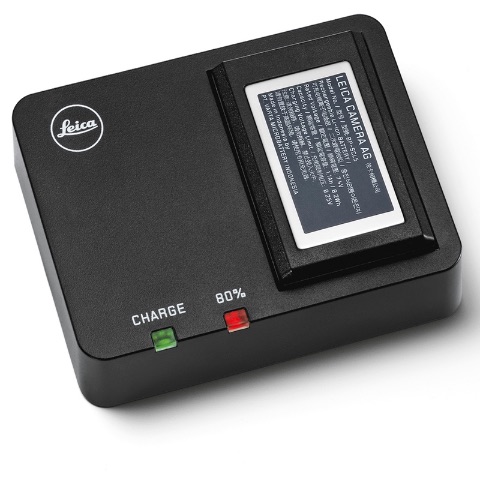 Leica Chargeur de Batterie BC-SCL5 pour M10