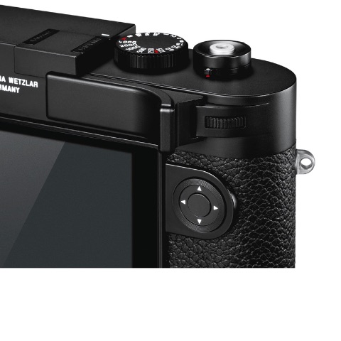 Leica Black Thumb Support for Leica M10 & M11