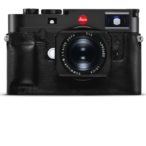TVignette pour Protecteur en cuir Leica pour M10