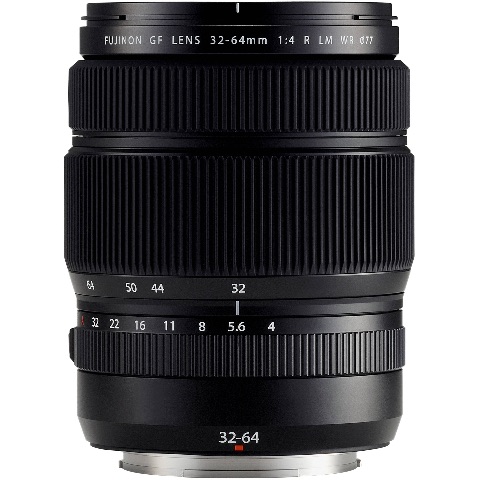 Fujinon GF 32-64mm F4 R LM WR