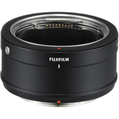 Fujifilm Adaptateur G Monture H