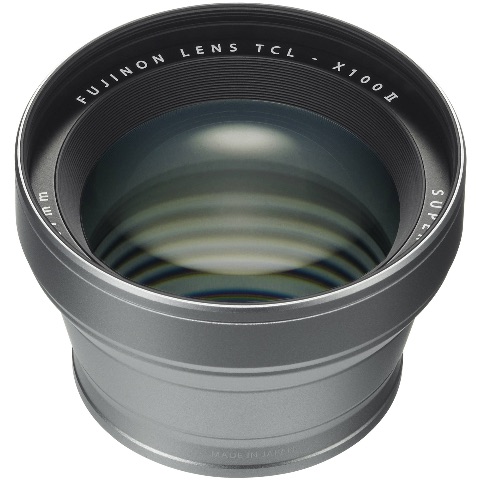 Fujifilm Tele Conversion Lens TCL-X100 II