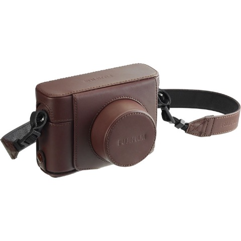 TThumbnail image for Fujifilm LC-X100F Leather Case
