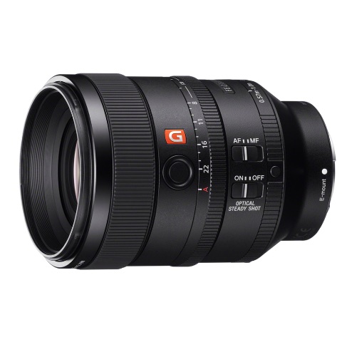 Sony FE 100mm F2.8 STF GM OSS