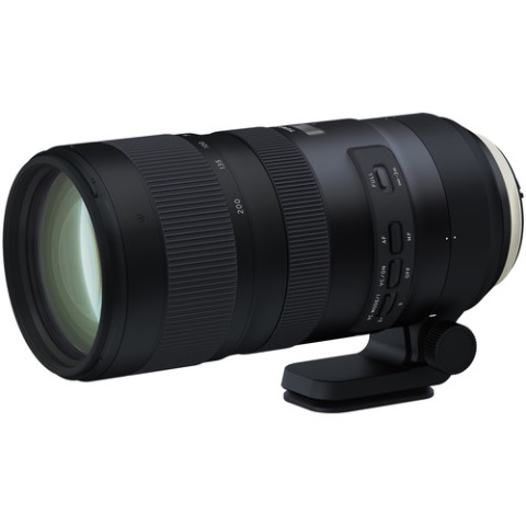 Tamron SP 70-200mm f/2.8 Di VC USD G2