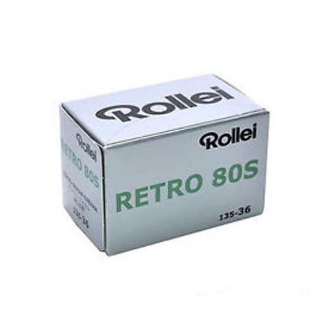 Rollei Retro 80s - 135-36