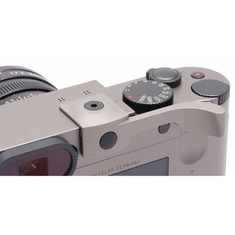 Match Technical Thumbs Up EP-SQ2 Ti pour Leica Q (Titane)